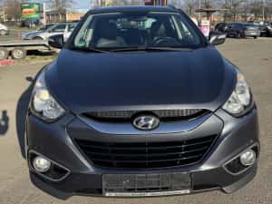Hyundai Ix35 2012 2.0 diesel 184 cp 4x4.