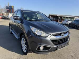 Hyundai Ix35 2012 2.0 diesel 184 cp 4x4. — miniatura 2