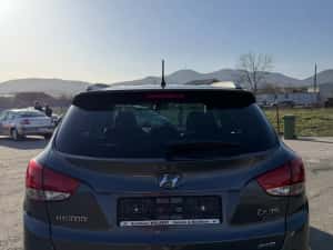 Hyundai Ix35 2012 2.0 diesel 184 cp 4x4. — miniatura 4