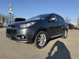 Hyundai Ix35 2012 2.0 diesel 184 cp 4x4. — miniatura 6