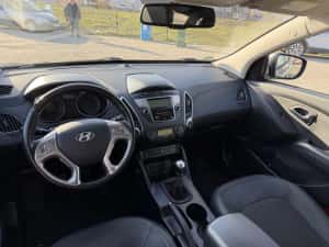 Hyundai Ix35 2012 2.0 diesel 184 cp 4x4. — miniatura 7
