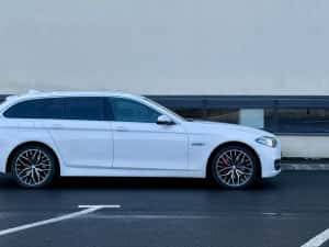 Bmw Seria 5 F11/F10 Xdrive 2.0D 2014 Euro6 Luxury Cutie Automata/Rate fixe — miniatura 5