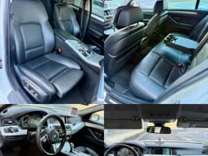 Bmw Seria 5 F11/F10 Xdrive 2.0D 2014 Euro6 Luxury Cutie Automata/Rate fixe — miniatura 8
