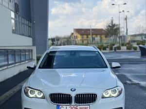 Bmw Seria 5 F11/F10 Xdrive 2.0D 2014 Euro6 Luxury Cutie Automata/Rate fixe — miniatura 10