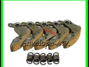 Saboti Ambreiaj atv LINHAI 500 550 M550 M565LT 570 DragonFly 500 550 EFI PROMAX 570 — miniatura 3