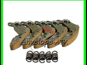 Saboti Ambreiaj atv LINHAI 500 550 M550 M565LT 570 DragonFly 500 550 EFI PROMAX 570 — miniatura 9