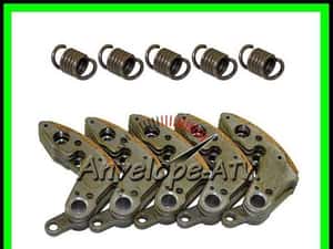 Saboti Ambreiaj atv LINHAI 500 550 M550 M565LT 570 DragonFly 500 550 EFI PROMAX 570 — miniatura 10