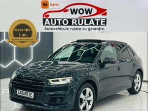 AUDI Q5 4x4 2018 Automată 285 HP Diesel