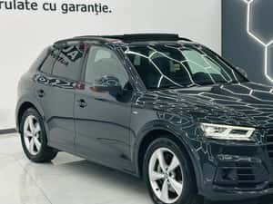 AUDI Q5 4x4 2018 Automată 285 HP Diesel — miniatura 2