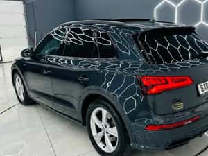 AUDI Q5 4x4 2018 Automată 285 HP Diesel — miniatura 3