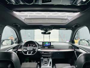 AUDI Q5 4x4 2018 Automată 285 HP Diesel — miniatura 6