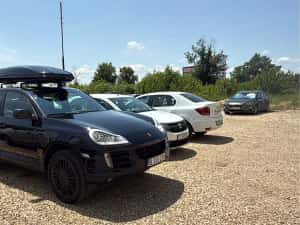 Porsche Cayenne Diesel — miniatura 7