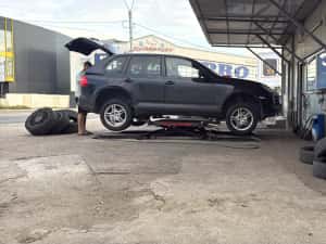 Porsche Cayenne Diesel — miniatura 8