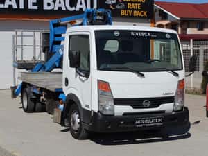 Nissan Cabstar NACELA 2.5D 110CP 2010 Euro 4 — miniatura 2
