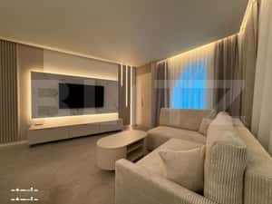 Apartament lux cu 3 camere, 80mp, 2 bai- Zona Frunzisului — miniatura 2