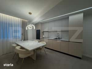 Apartament lux cu 3 camere, 80mp, 2 bai- Zona Frunzisului — miniatura 3