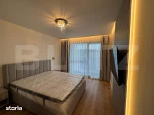 Apartament lux cu 3 camere, 80mp, 2 bai- Zona Frunzisului — miniatura 4