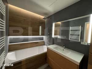 Apartament lux cu 3 camere, 80mp, 2 bai- Zona Frunzisului — miniatura 5