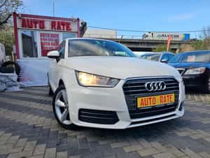 Audi A1 S-tronik 2016 Garanție! — miniatura 1