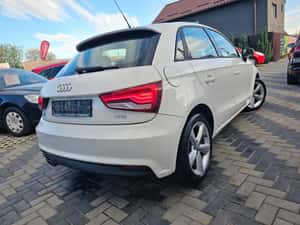 Audi A1 S-tronik 2016 Garanție! — miniatura 7