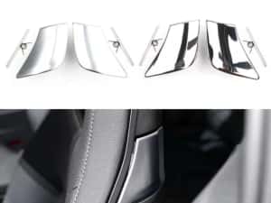 Maner Clapeta Rabatare Scaun Mercedes C E Class W207 W204 Coupe 2009- — miniatura 5