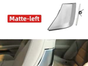 Maner Clapeta Rabatare Scaun Mercedes C E Class W207 W204 Coupe 2009- — miniatura 6