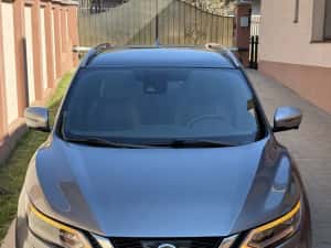 Nissan Qashqai Tekna Plus 1.5 dci 110 Cp Fara Adblue  Neon Camera 360 Navi Panorama 181.000 km — miniatura 1