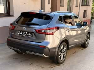 Nissan Qashqai Tekna Plus 1.5 dci 110 Cp Fara Adblue  Neon Camera 360 Navi Panorama 181.000 km — miniatura 4