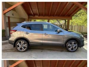 Nissan Qashqai Tekna Plus 1.5 dci 110 Cp Fara Adblue  Neon Camera 360 Navi Panorama 181.000 km — miniatura 6