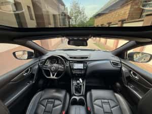 Nissan Qashqai Tekna Plus 1.5 dci 110 Cp Fara Adblue  Neon Camera 360 Navi Panorama 181.000 km — miniatura 7