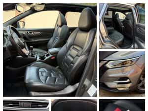 Nissan Qashqai Tekna Plus 1.5 dci 110 Cp Fara Adblue  Neon Camera 360 Navi Panorama 181.000 km — miniatura 8
