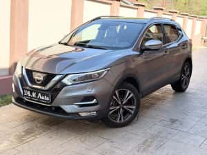 Nissan Qashqai Tekna Plus 1.5 dci 110 Cp Fara Adblue  Neon Camera 360 Navi Panorama 181.000 km — miniatura 10