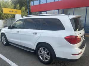 Mercedes-Benz GL 450 Automată 362 HP Benzină — miniatura 2