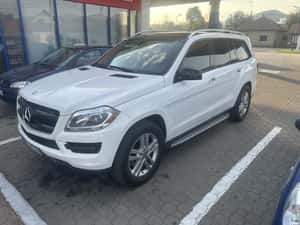 Mercedes-Benz GL 450 Automată 362 HP Benzină — miniatura 3