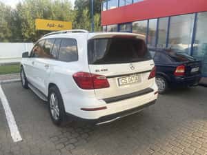 Mercedes-Benz GL 450 Automată 362 HP Benzină — miniatura 5