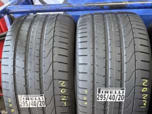 295/40/20 Pirelli