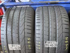 295/40/20 Pirelli — miniatura 4