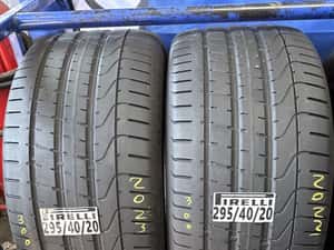 295/40/20 Pirelli — miniatura 7