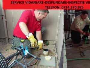 Vidanjare Desfundare Canalizare — miniatura 3