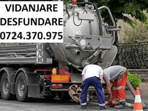 Vidanjare Desfundare Canalizare — miniatura 9