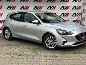 Ford Focus 1.5 Ecoblue Titanium Busi Automată