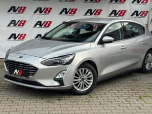 Ford Focus 1.5 Ecoblue Titanium Busi Automată — miniatura 2