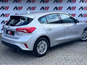 Ford Focus 1.5 Ecoblue Titanium Busi Automată — miniatura 4
