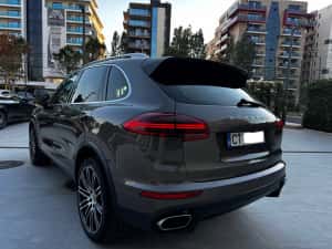 Porsche Cayenne ,suspensie,chrono,soft close ! — miniatura 3