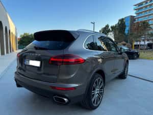 Porsche Cayenne ,suspensie,chrono,soft close ! — miniatura 4