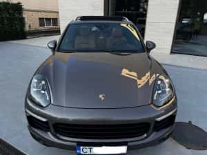 Porsche Cayenne ,suspensie,chrono,soft close ! — miniatura 5