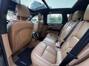 Porsche Cayenne ,suspensie,chrono,soft close ! — miniatura 7