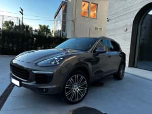 Porsche Cayenne ,suspensie,chrono,soft close ! — miniatura 9