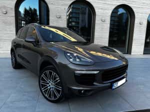 Porsche Cayenne ,suspensie,chrono,soft close ! — miniatura 10