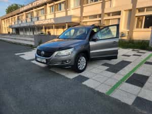 Vand Vw Tiguan 2009 Diesel 2000 cmc Neavariata — miniatura 2
